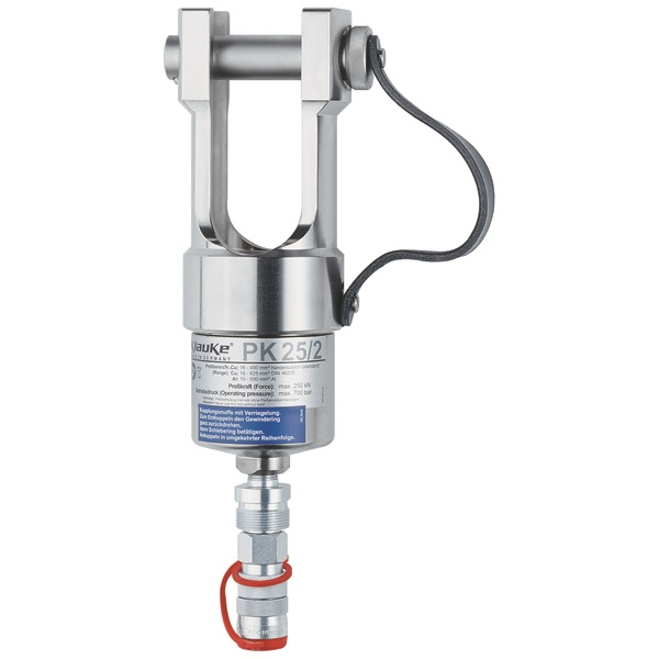 KLAUKE PK252 PK 25/2 HYDRAULIC CRIMPING HEAD 16-625MM^2