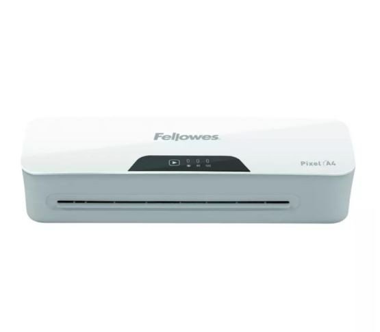 FELLOWES PIXEL A4 LAMINATOR MACHINE ANTI JAM TECHNOLOGY