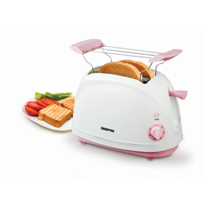 2-Slice Bread Toaster