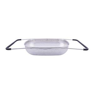 Prestige Sink Colander PR8060 - Stainless Steel - Silver