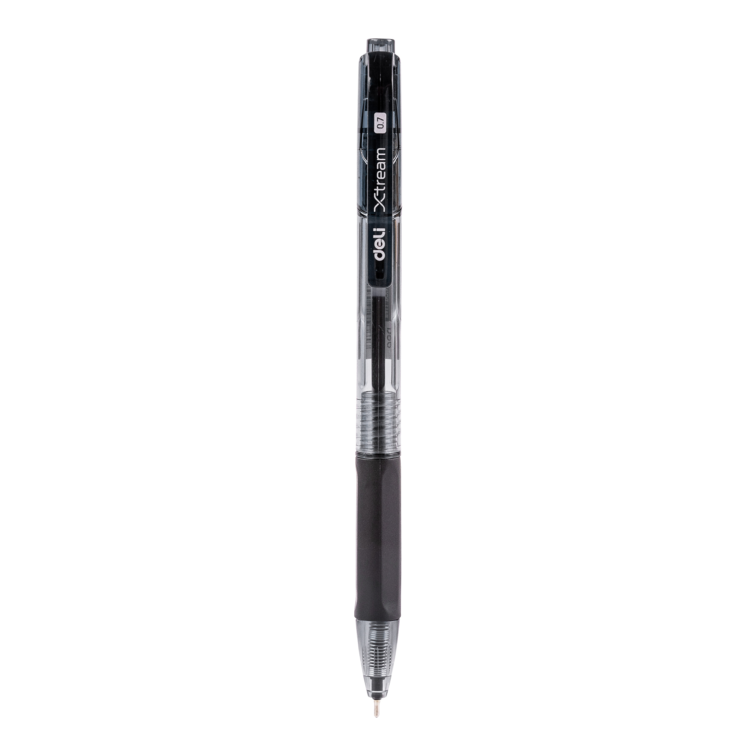 Deli-EQ21-BK Ball Point Pen