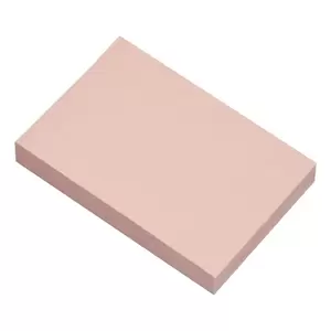 FIS Sticky Note, Pastel Light Pink Colours, Size 3 x 2 Inch, 100 Sheets, Quantity per Pack 12 - FSPO32LPI