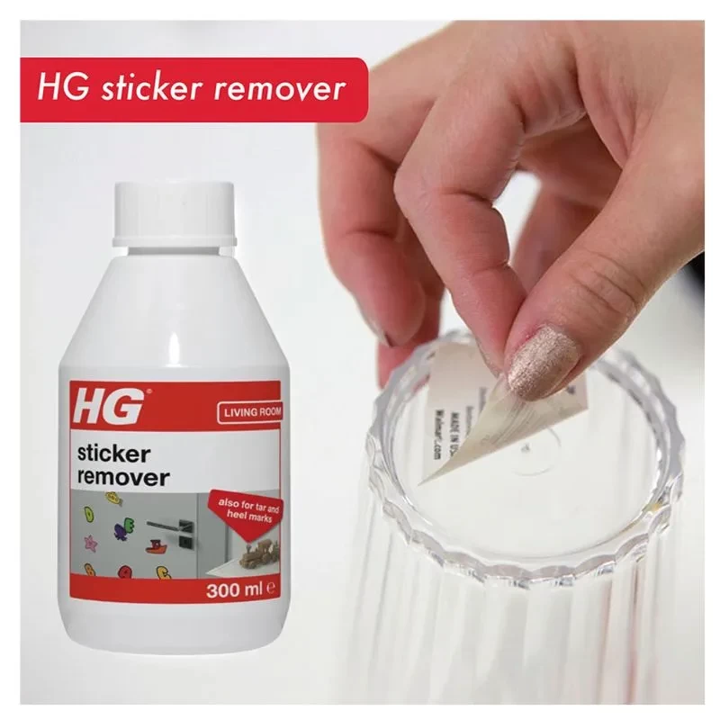 HG Sticker Remover 300 ml