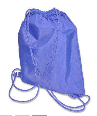 Penball Beach Bag Horse Design, Purple Color - PBSBVS287PU