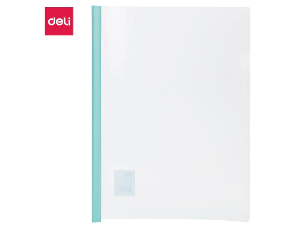 Deli Transparent Slide Bar Set 10/pack (E5538)