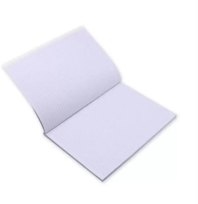 FIS Pack Of 8 Soft Cover Notebook, 96 Sheets A4 Panda Design 7 -FSNBSCA496-PAN7