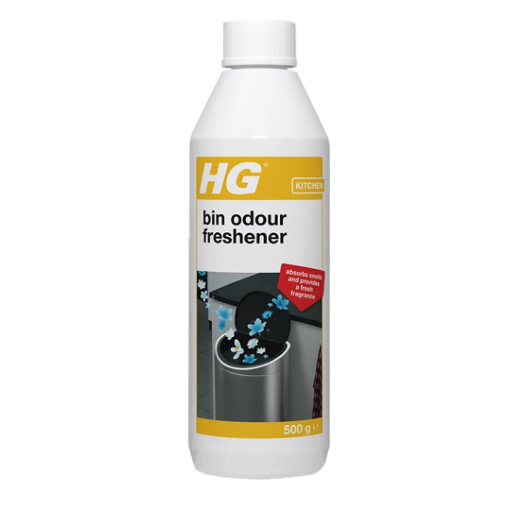 HG Against Bin Smell (Nappy Bin Freshner) 500 gr