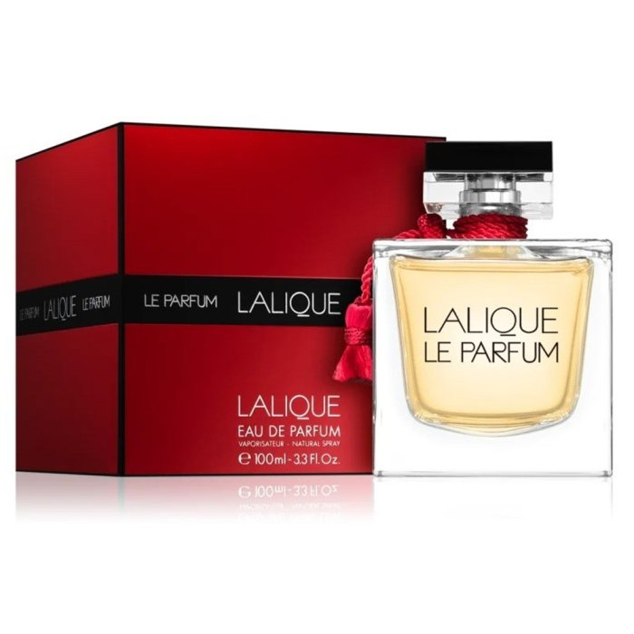 LALIQUE LE PARFUM (W) EDP 100ML