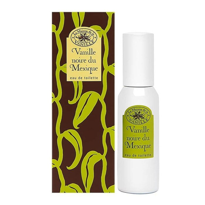 LA MAISON DE LA VANILLE NOIRE DU MEXIQUE (W) EDT 30ML