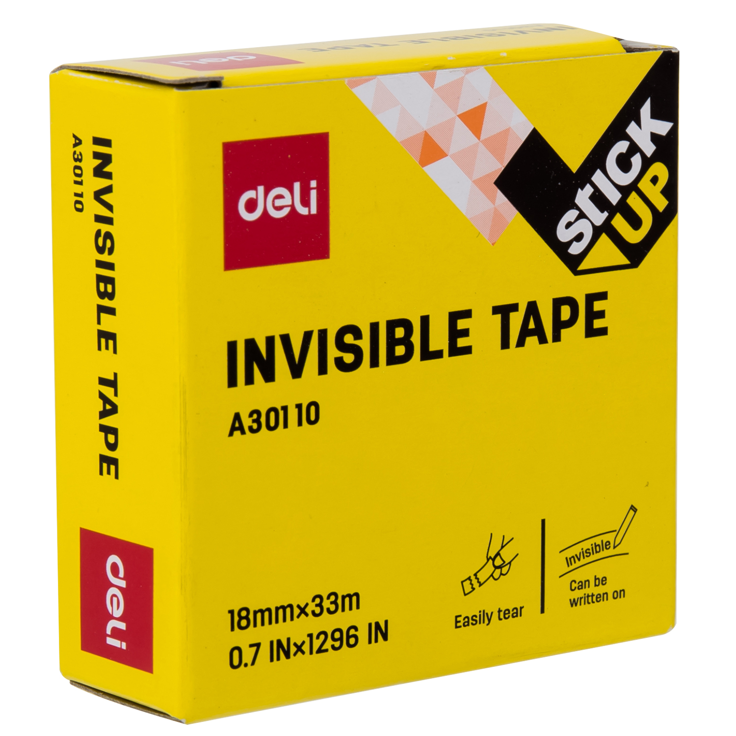 Deli-EA30110 Invisible Tape