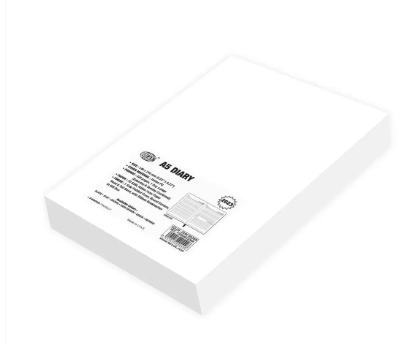 FIS Diary 2023 English (Saturday & Sunday Combined) A5, Green - FSDI94E23GR