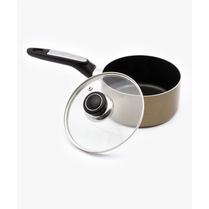 Sauce Pan With Lid, 16 CM