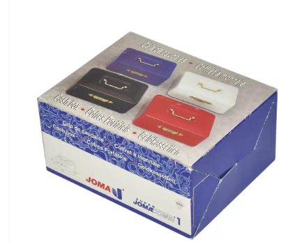 Cash Box Super Joma Combi-1H - JMCP06056