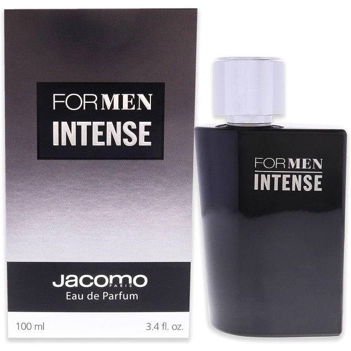 JACOMO FOR MEN INTENSE (M) EDP 100ML