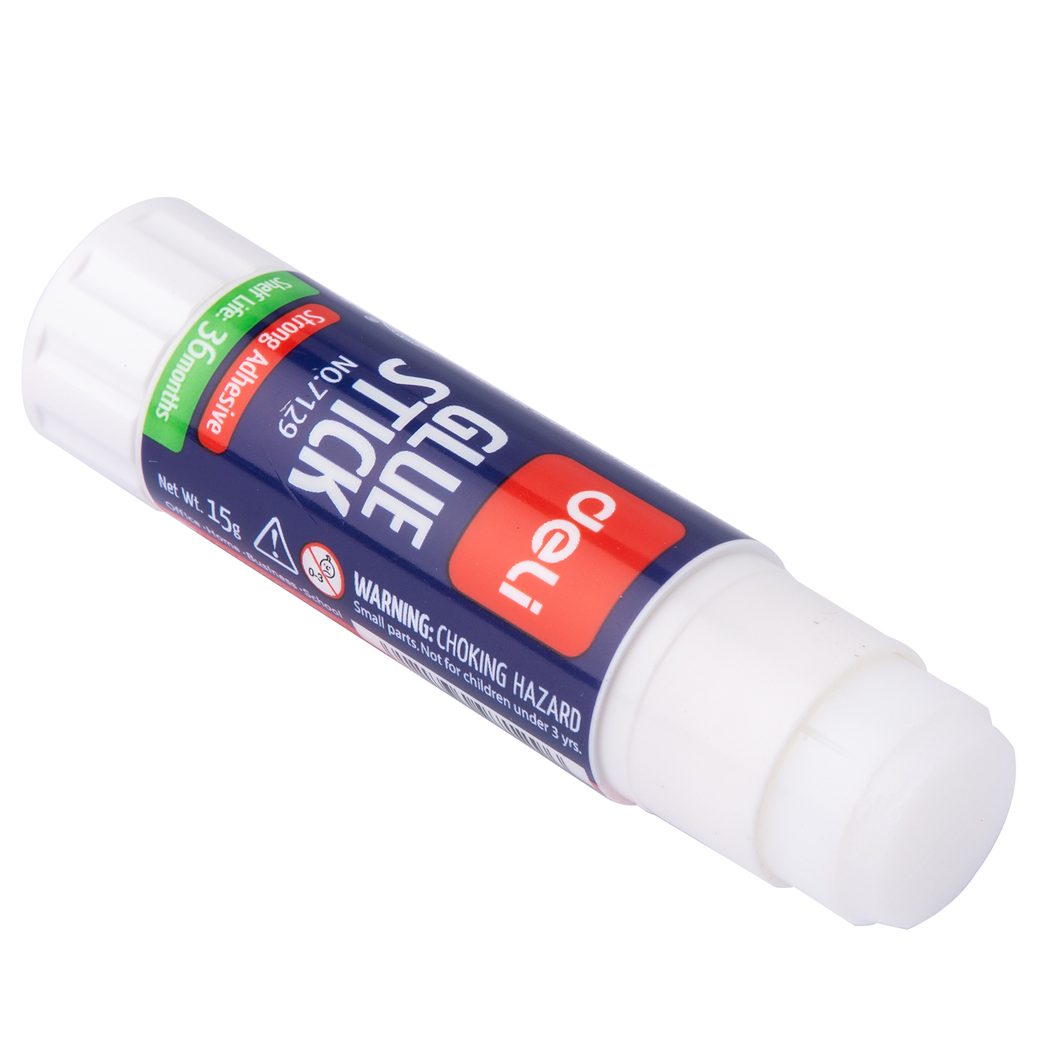 Deli-E7129 Glue Stick