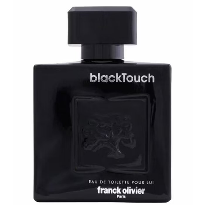 FRANCK OLIVIER BLACK TOUCH (M) EDT 100ML