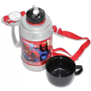 Spiderman Water Bottle 500ml - TQWZS4BPA503