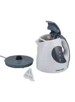 Concealed Coil Kettle, 1.0 L 1200.0 W JC120-B5 ,White/Grey