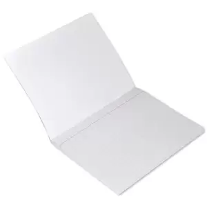 FIS Exercise Book A5 200 Pages Single Line 1 Side Plain With Left Margin Pack of 6