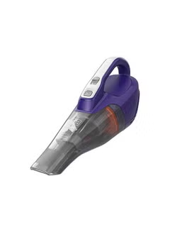 Cordless Dustbuster Handheld, Pet Care Vacuum, with Motorized Pet Head, Jack Plug Charger, & Wall Mount for Home, & Car 400.0 ml 18.0 W DVB315JP-GB Indigo/Grey,