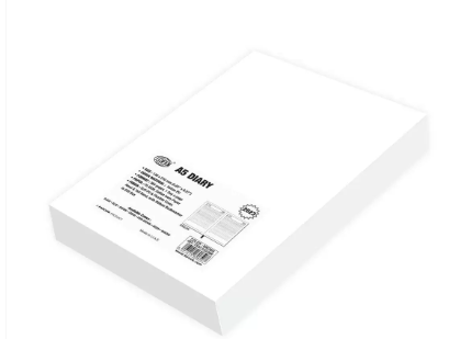 FIS Flexible Diary 2023 (English) A5, Green - FSDI131E23GR