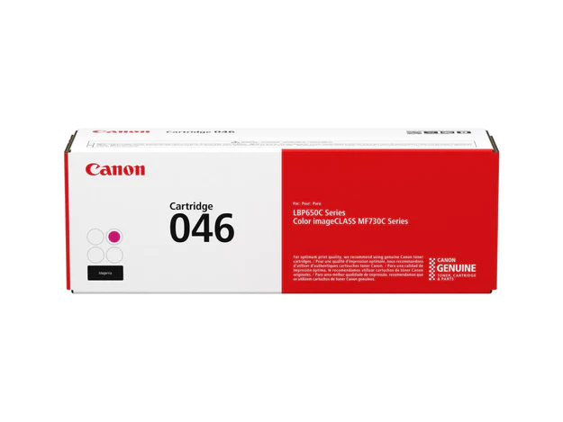Canon Original 046 Magenta Toner Cartridge