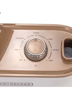 Garment Steamer withTwin P ole and Ironing Board 1.5 L 2400.0 W GST2400-B5 White/Gold