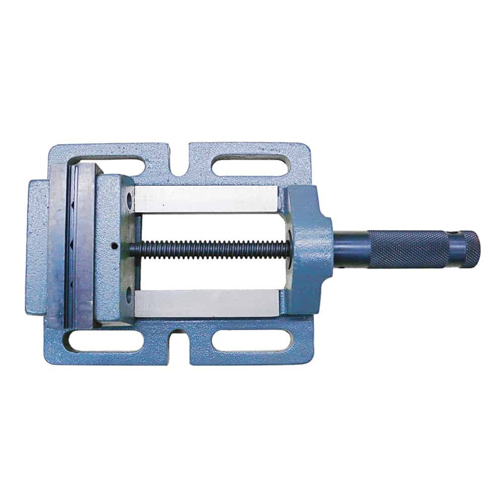 GAZELLE G80345 4 IN. CAST IRON DRILL PRESS VISE