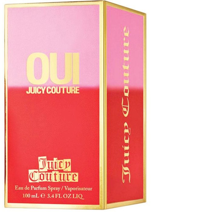 JUICY COUTURE OUI (W) EDP 100MLCOUTURE OUI (W) EDP 100ML