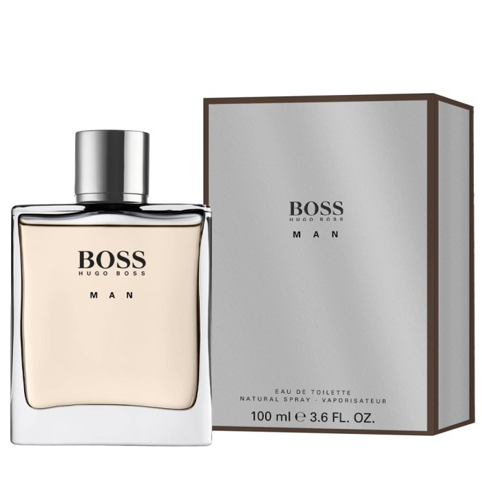 HUGO BOSS BOSS ORANGE MAN (M) EDT 100ML (NEW PACKING)