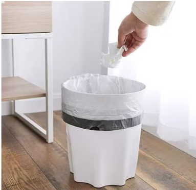 Dustbin Bag White 50 X 60 Cm 20 kg