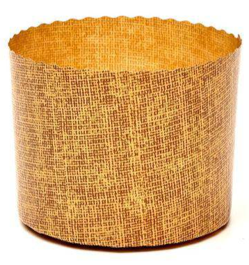 Panettone Baking Mould 90 x 73mm 1200 Pieces