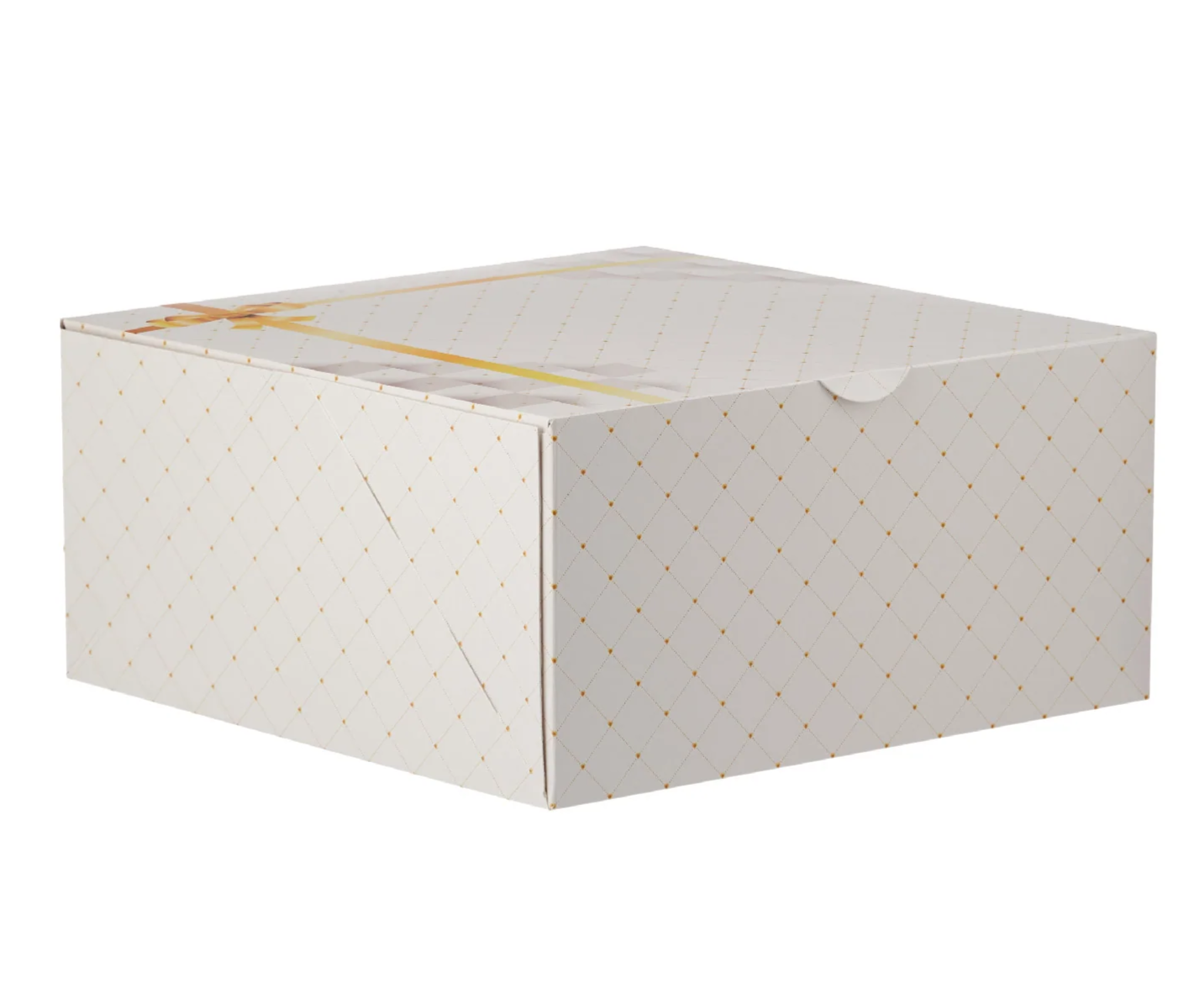 Printed Cake Box 100 Pieces