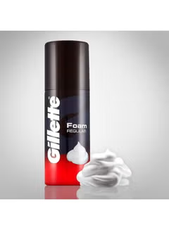 Classic Clean Shaving Foam 200ml