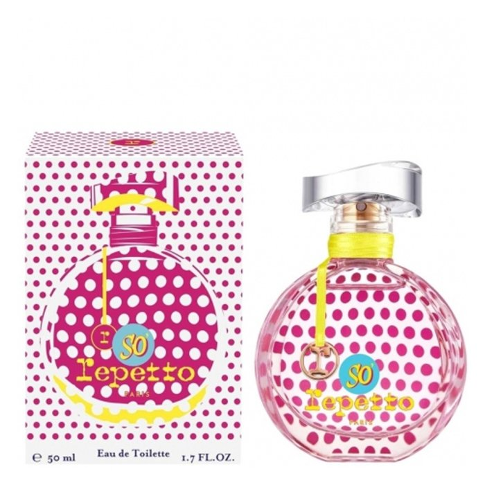 REPETTO SO REPETTO (W) EDT 50ML