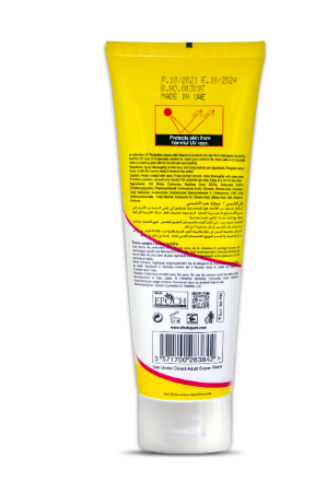 Elegant Kids Sunblock Cream SPF 60