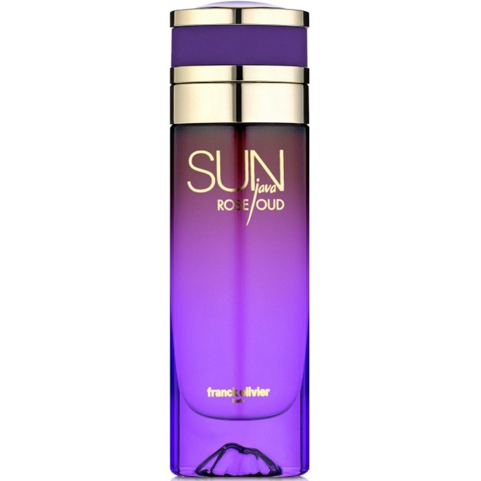 FRANCK OLIVIER SUN JAVA ROSE OUD (W) EDP 75ML