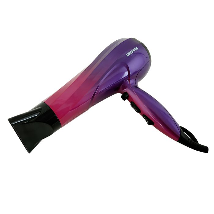 2400 Watt Hair Dryer With 2 Speed Control