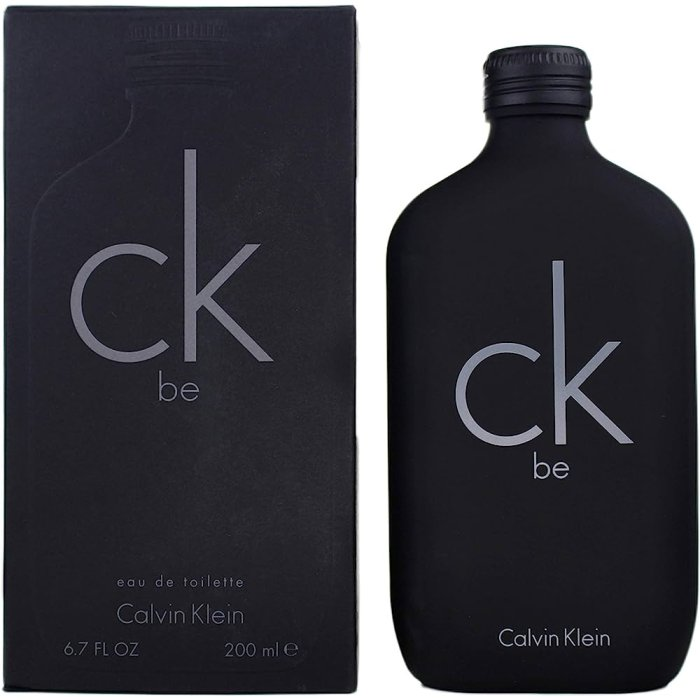 CALVIN KLEIN CK BE (U) EDT 200ML