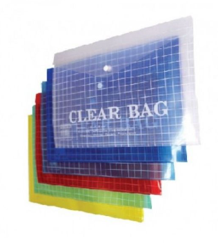 PSI MY CLEAR BAG F/S