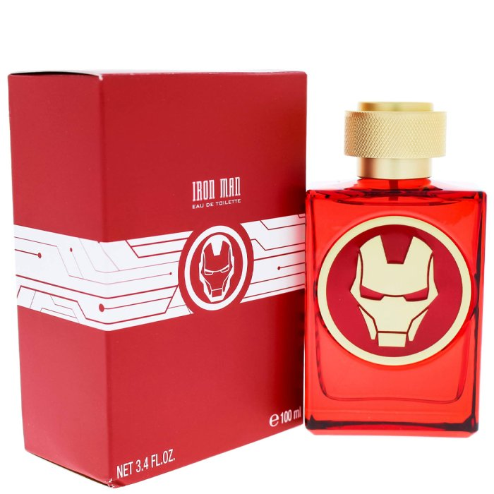 AIR-VAL MARVEL IRON MAN (M) EDT 100ML