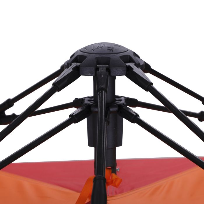 Season Tent 4 Person, Lightweight, Multiple Uses, RF10299 | Backpacking Tent For 3 Season | Waterproof, Portable, Windproof | Double Layer For Cycling, Hiking, Camping