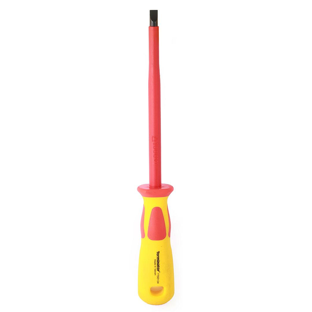 Screw Driver Slotted 8*175mm