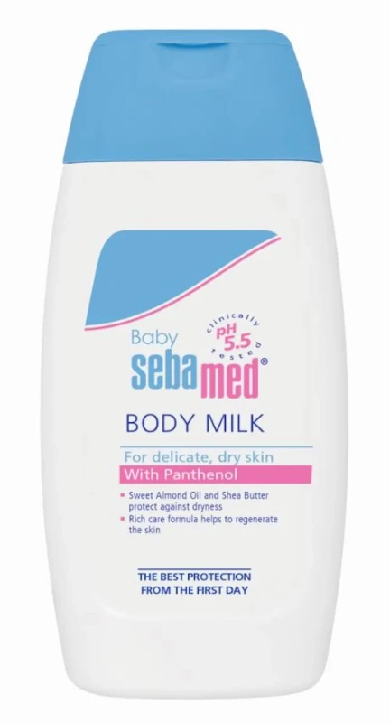 Sebamed Baby Body Milk 200 ml