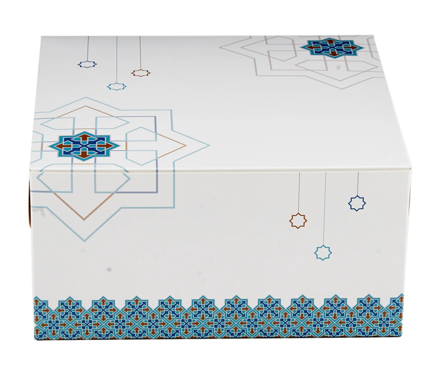 Printed Gift or Cake Box(20x20 Cm)