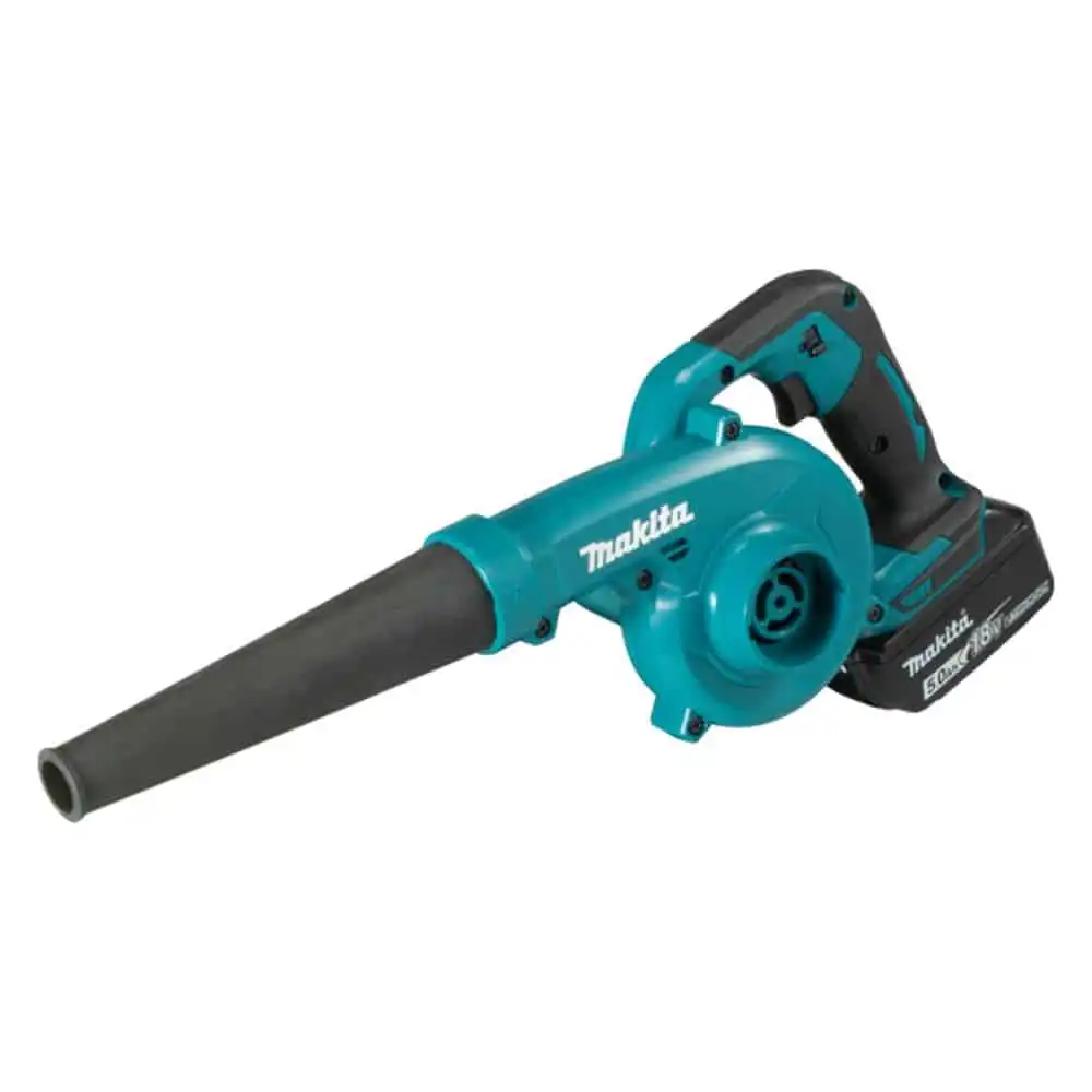 18V Lithium-Ion Cordless BLower (BL) With 1x (3Ah) Battery And 1x Charger