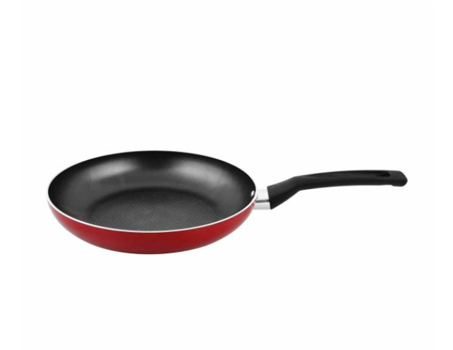 Prestige Safecook With Nonstick Frypan 30Cm - Aluminium - Red