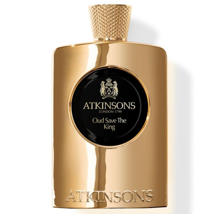 ATKINSONS OUD SAVE THE KING (M) EDP 100ML