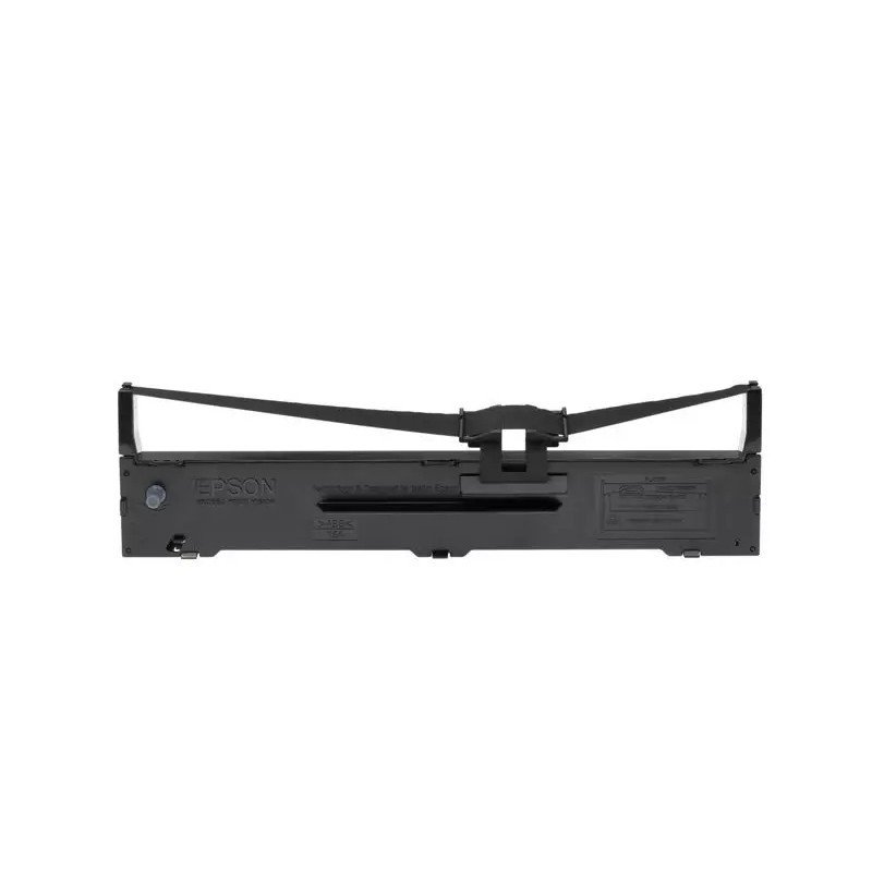 Epson LQ-590, 590ii Black Ribbon Cartridge  (S015337)