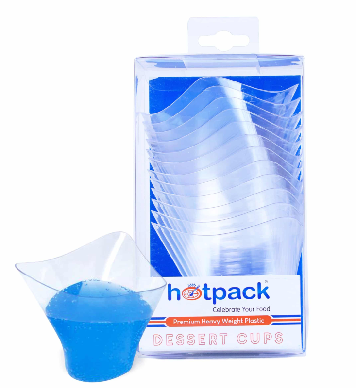 Big Triangle Twist Cup 12 Pieces